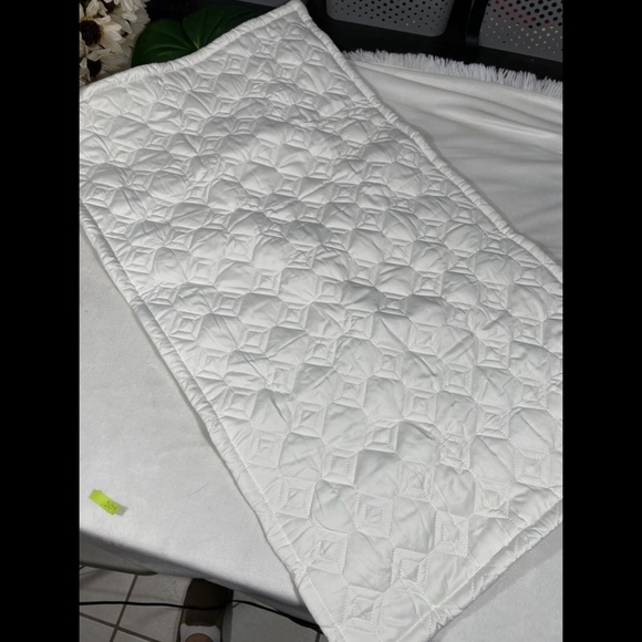 NEW Hotel Collection‎ Alabastar Quilted 1 King Sham